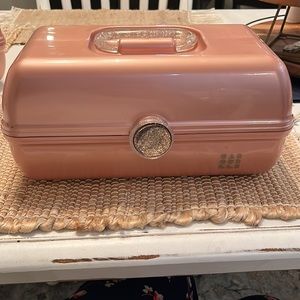 Caboodle ~ Rose Gold On The Go Girl from Ulta Beauty